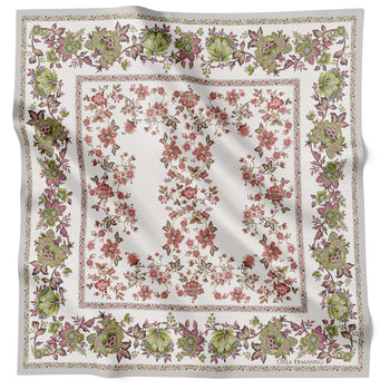 Cottage Garden Ivory